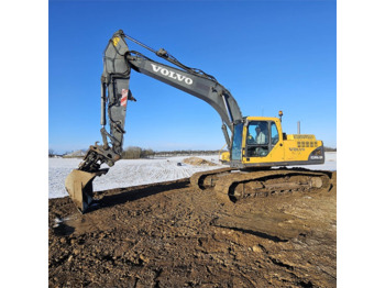 Excavadora de cadenas VOLVO EC240BLC