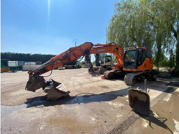 Excavadora de cadenas DOOSAN DX160