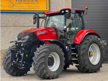 Tractor CASE IH Puma 200