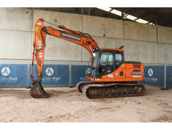 Excavadora de cadenas DOOSAN DX140LC-3