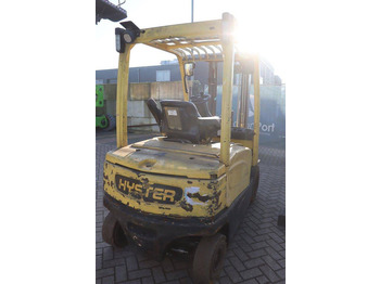 Carretilla elevadora eléctrica Hyster J3.0XN 3861: foto 5