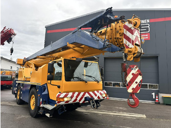 Autogrúa LIEBHERR LTM 1040-2.1