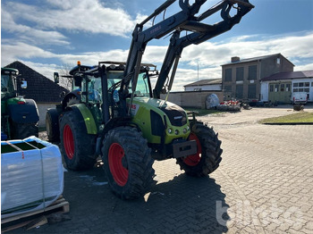 Tractor CLAAS Axos 340