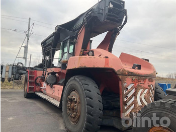 Reach stacker KALMAR