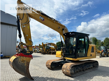 Excavadora de cadenas CATERPILLAR 313