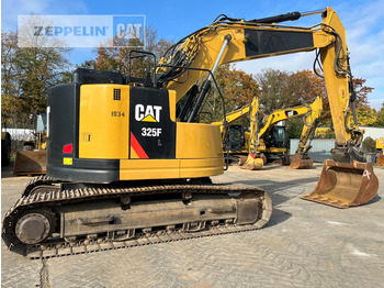 Excavadora de cadenas Cat 325FL: foto 3