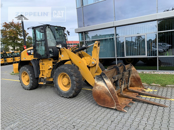 Cargadora de ruedas CATERPILLAR