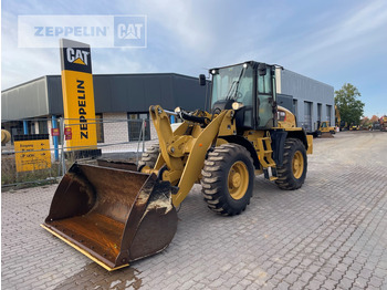 Cargadora de ruedas CATERPILLAR