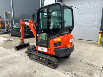 Miniexcavadora KUBOTA KX019-4