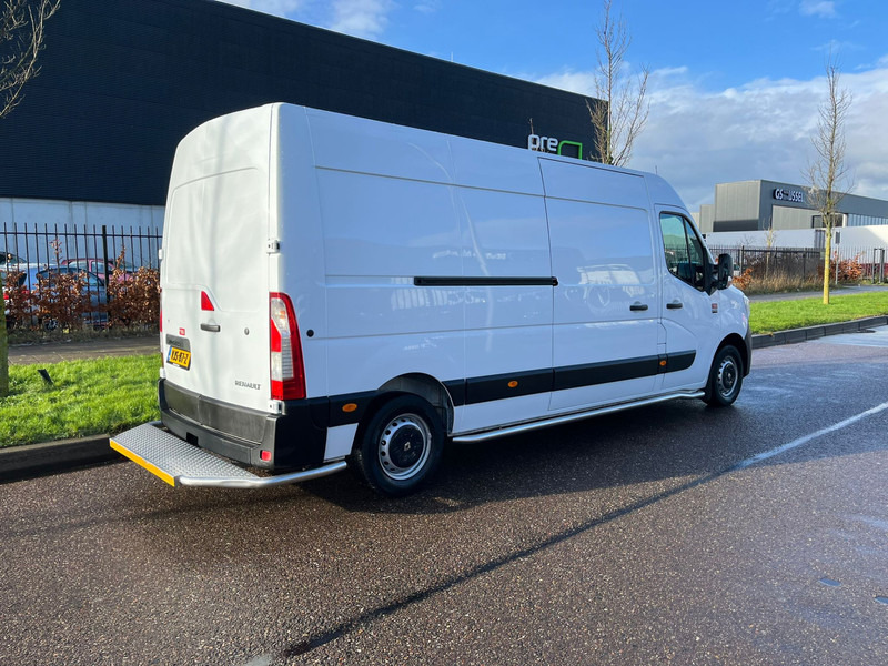 Furgón Renault Master Red 150.35 L3 H2 Airco Euro 6: foto 10