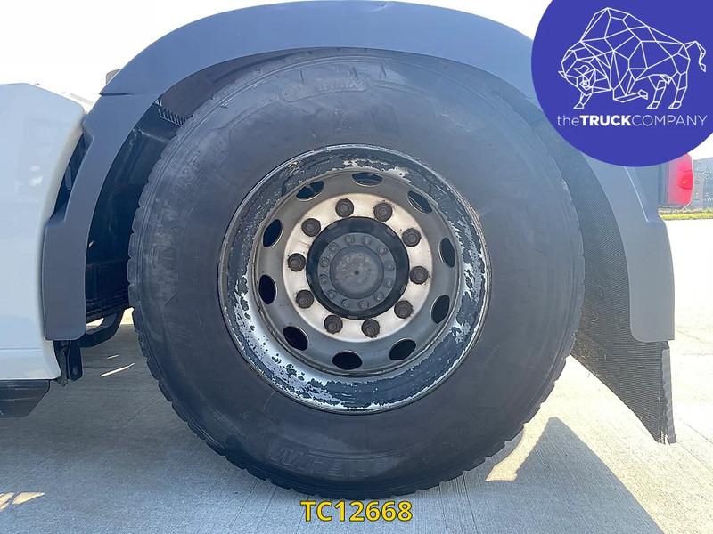 Cabeza tractora Renault T 460: foto 14