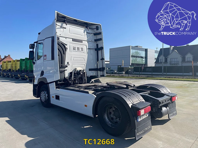 Cabeza tractora Renault T 460: foto 7