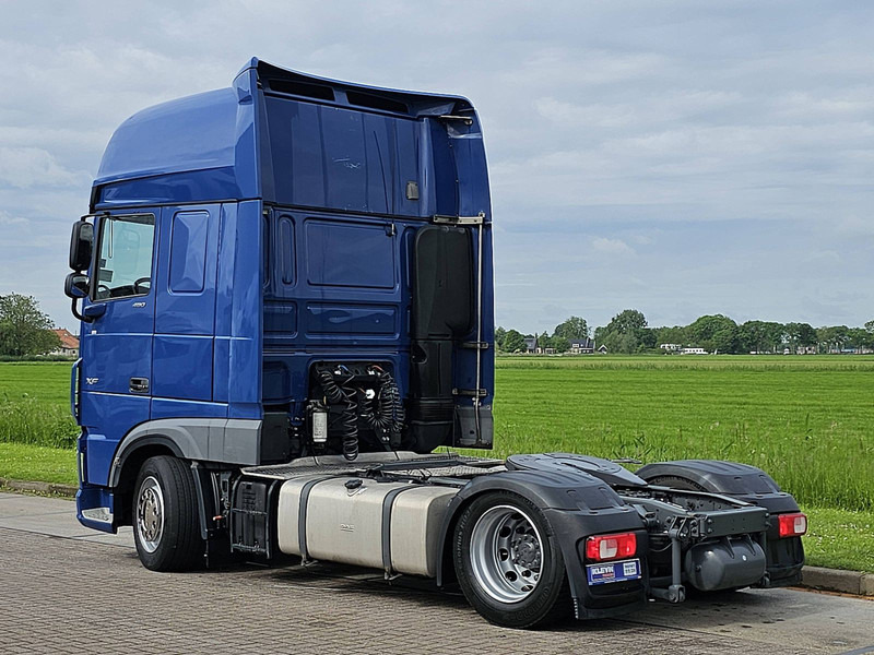 Cabeza tractora DAF XF 480 SSC MEGA NAVI 2XTANK: foto 6