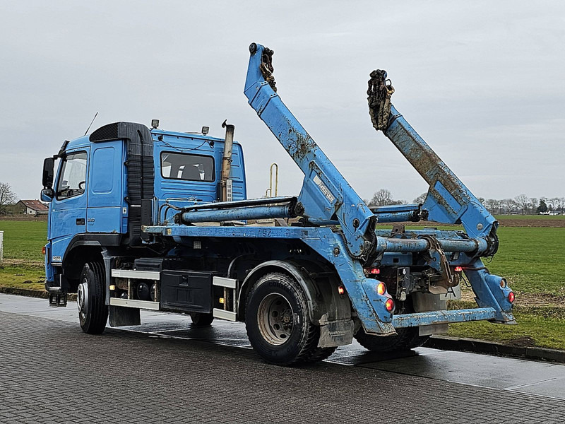 Camión portacontenedor de cadenas Volvo FM 9.340: foto 6