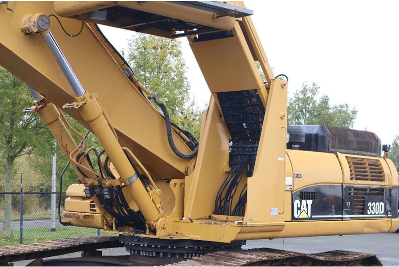 Manipulador de materiales Caterpillar 330 D | SORTING GRAB | MATERIAL HANDLER | UMSCHLAG: foto 8