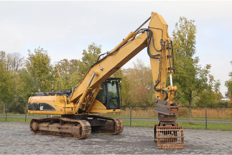 Manipulador de materiales Caterpillar 330 D | SORTING GRAB | MATERIAL HANDLER | UMSCHLAG: foto 6