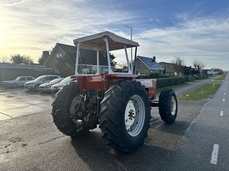 Tractor New Holland 100-90 DT: foto 8