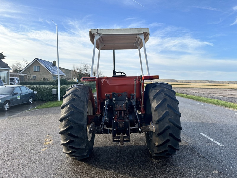 Tractor New Holland 100-90 DT: foto 7