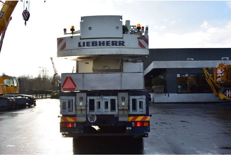 Grúa todo terreno Liebherr LTM1055-3.2: foto 7