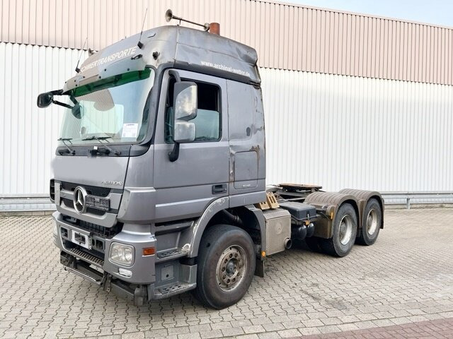 Cabeza tractora Mercedes-Benz Actros 2648 LS 6x4 Actros 2648 LS 6x4, Hydraulik, Retarder: foto 8