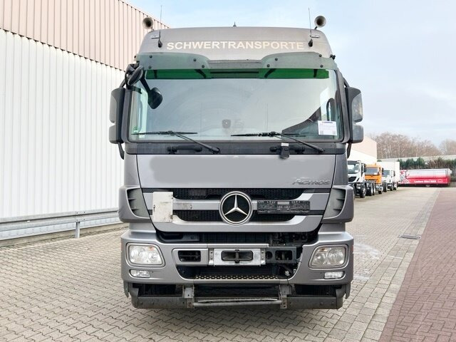 Cabeza tractora Mercedes-Benz Actros 2648 LS 6x4 Actros 2648 LS 6x4, Hydraulik, Retarder: foto 9