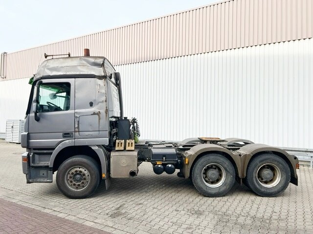 Cabeza tractora Mercedes-Benz Actros 2648 LS 6x4 Actros 2648 LS 6x4, Hydraulik, Retarder: foto 14