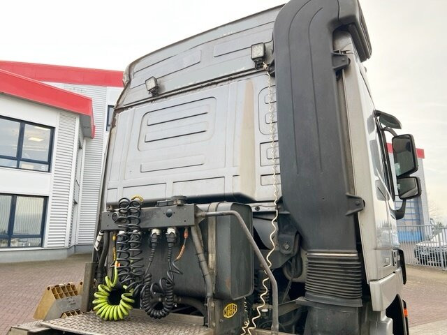 Cabeza tractora Mercedes-Benz Actros 2648 LS 6x4 Actros 2648 LS 6x4, Hydraulik, Retarder: foto 11