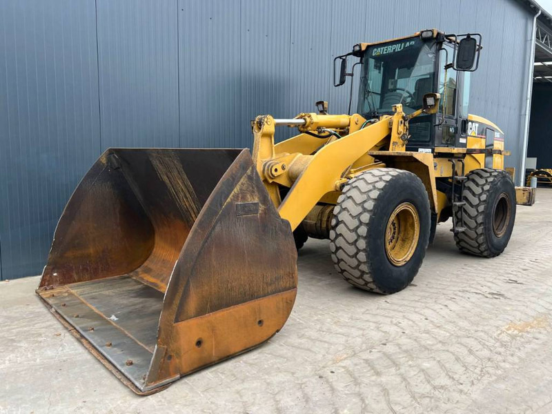 Cargadora de ruedas Cat 938G: foto 1