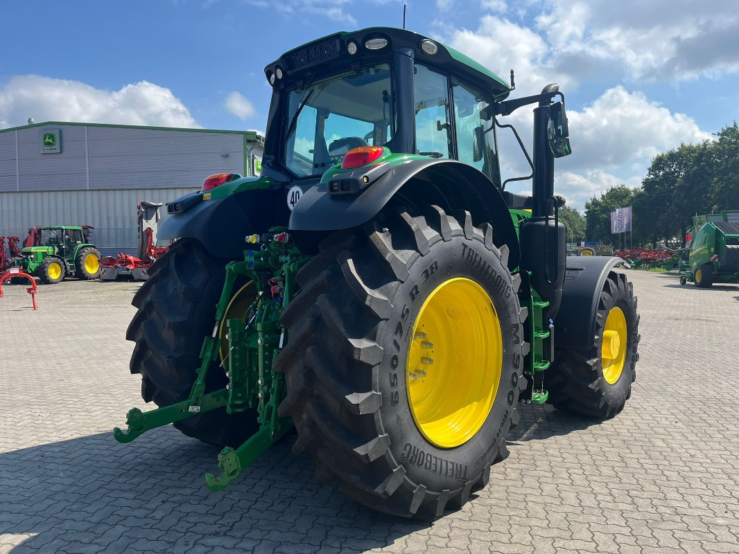 Tractor John Deere 6175M **MIETRÜCKLÄUFER**: foto 6