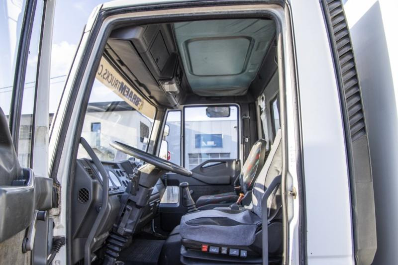 Camión multibasculante Iveco EUROCARGO 130E18: foto 7