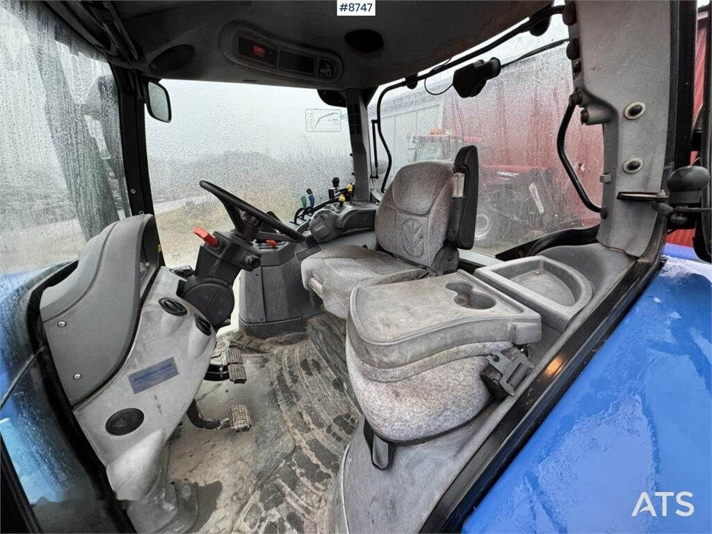 Tractor nuevo New Holland TS 100A: foto 28