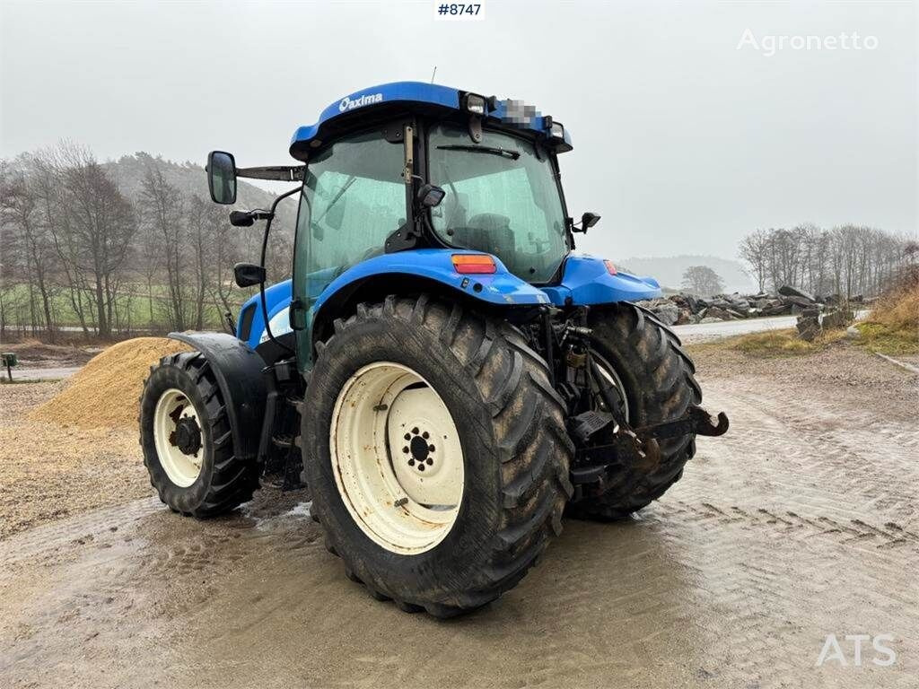 Tractor nuevo New Holland TS 100A: foto 7