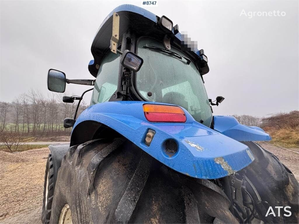 Tractor nuevo New Holland TS 100A: foto 22