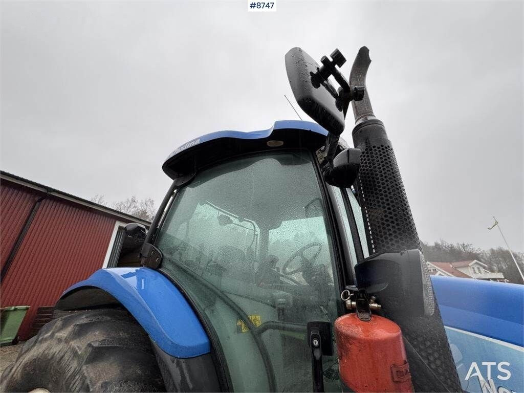 Tractor nuevo New Holland TS 100A: foto 16