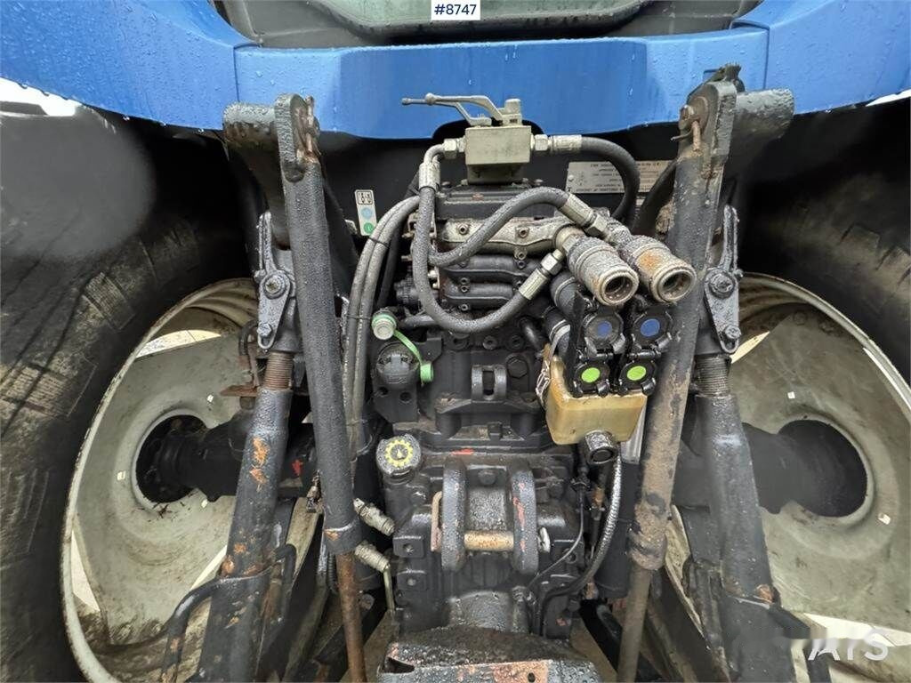 Tractor nuevo New Holland TS 100A: foto 19