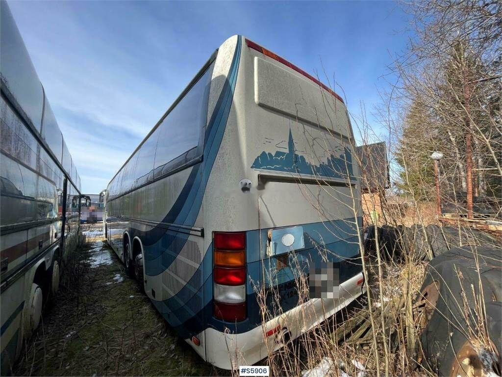 Arrendamiento de Scania Carrus K124 Star 502 Tourist bus (reparation objec Scania Carrus K124 Star 502 Tourist bus (reparation objec: foto 9