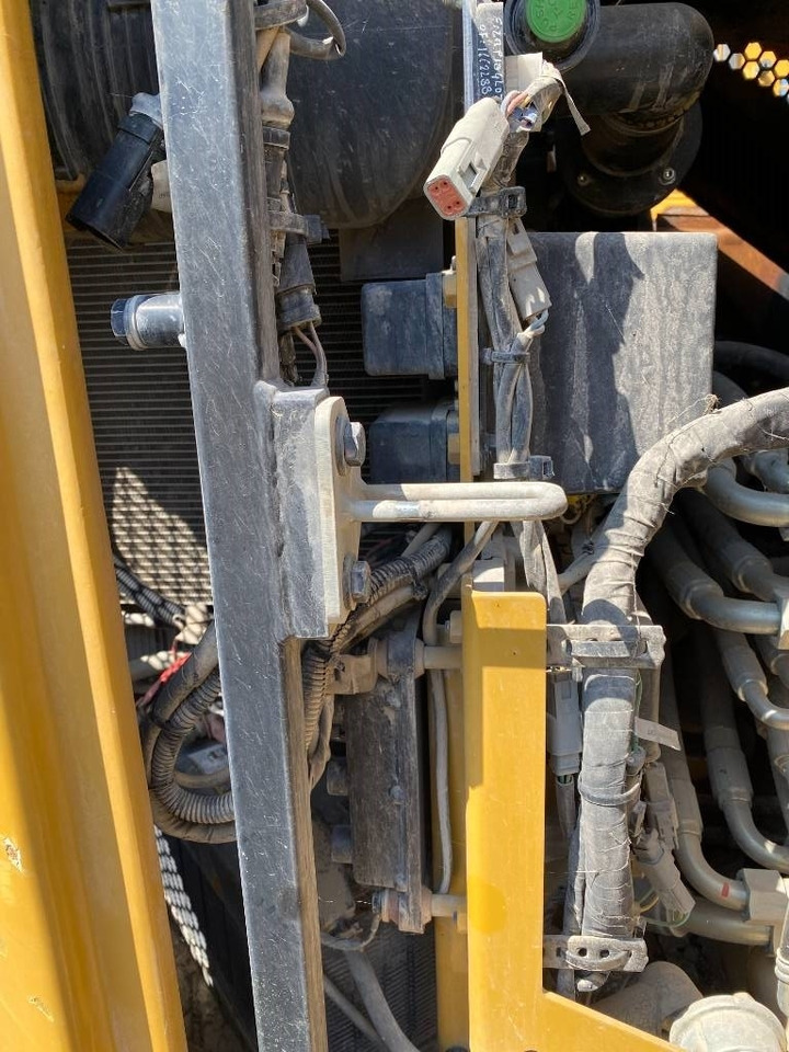 Excavadora de cadenas CAT CAT 308 CR avec Certificat CE Origine Française: foto 36