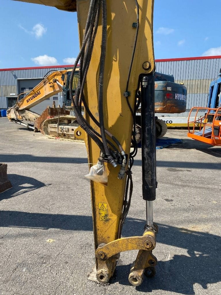 Excavadora de cadenas CAT CAT 308 CR avec Certificat CE Origine Française: foto 18