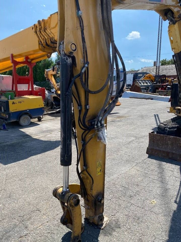 Excavadora de cadenas CAT CAT 308 CR avec Certificat CE Origine Française: foto 19