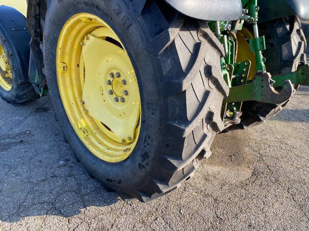 Tractor John Deere 6230 P/QUAD 40Km/h-TLS-Command Center endommagé: foto 38