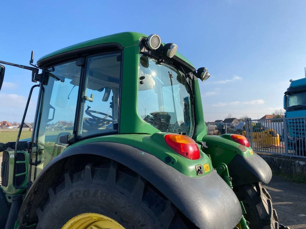 Tractor John Deere 6230 P/QUAD 40Km/h-TLS-Command Center endommagé: foto 37