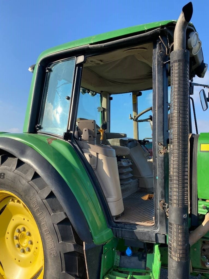 Tractor John Deere 6230 P/QUAD 40Km/h-TLS-Command Center endommagé: foto 12