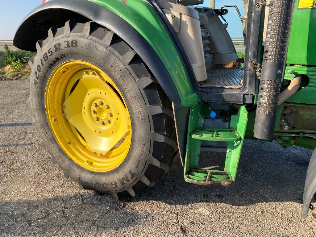 Tractor John Deere 6230 P/QUAD 40Km/h-TLS-Command Center endommagé: foto 46