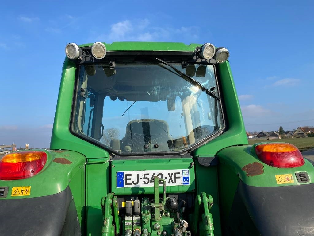 Tractor John Deere 6230 P/QUAD 40Km/h-TLS-Command Center endommagé: foto 40