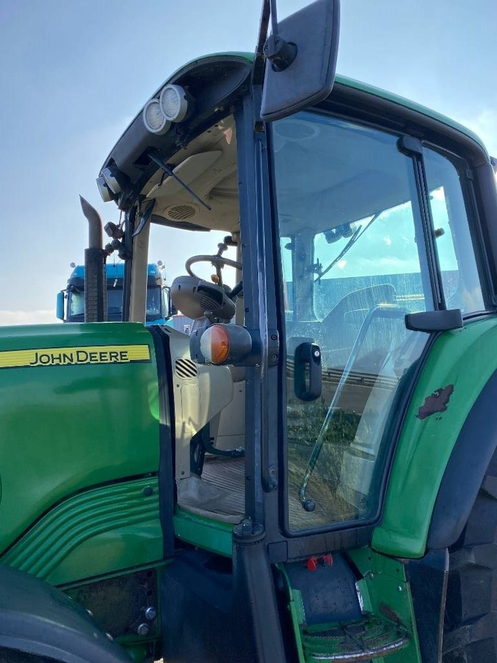 Tractor John Deere 6230 P/QUAD 40Km/h-TLS-Command Center endommagé: foto 26