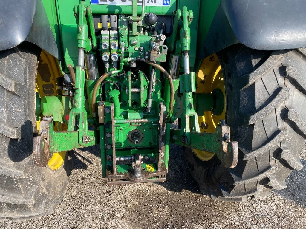 Tractor John Deere 6230 P/QUAD 40Km/h-TLS-Command Center endommagé: foto 39