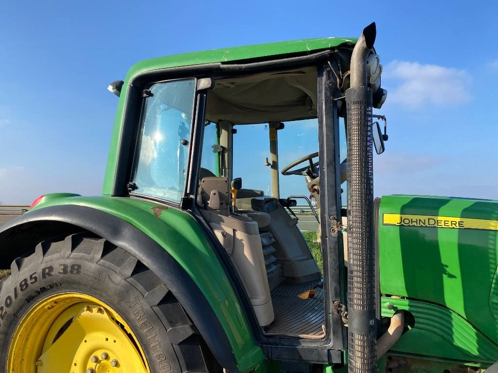 Tractor John Deere 6230 P/QUAD 40Km/h-TLS-Command Center endommagé: foto 47