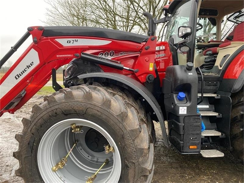 Tractor Case IH Puma 200 CVX AFS CONNECT: foto 6