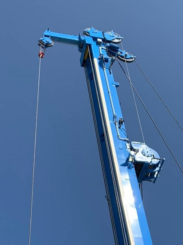 Perforadora nuevo Soilmec SR 30 Eagle: foto 7