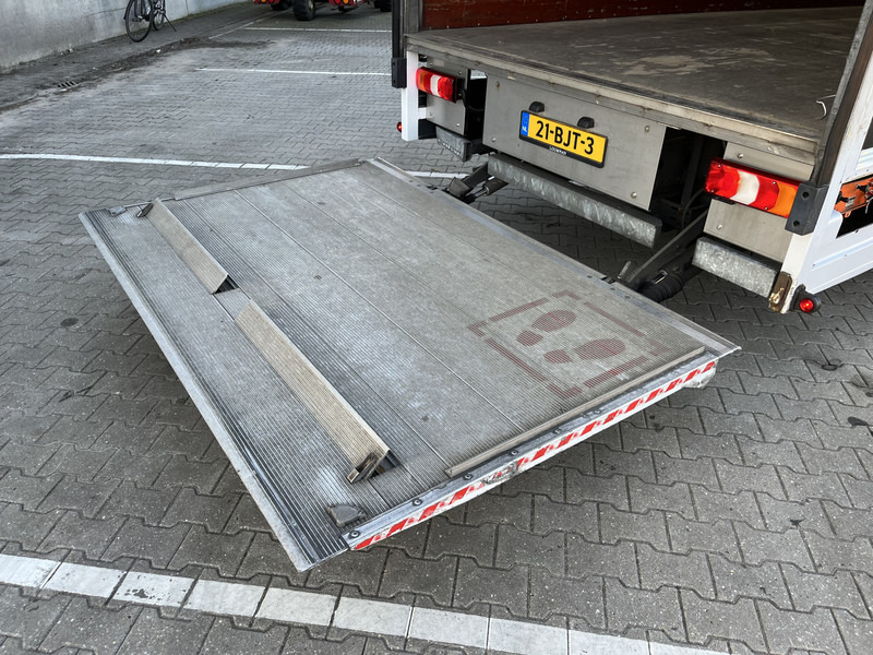 Camión caja cerrada Mercedes-Benz Atego 818 Euro 6 / 8 Ton / 694 dkm / Box / Loadlift / APK TUV 07-25: foto 11